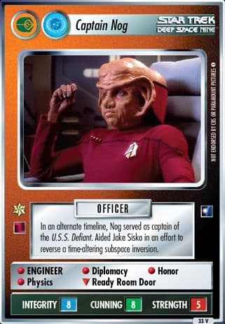 Captain Nog
