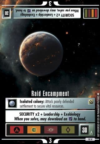 Raid Encampment