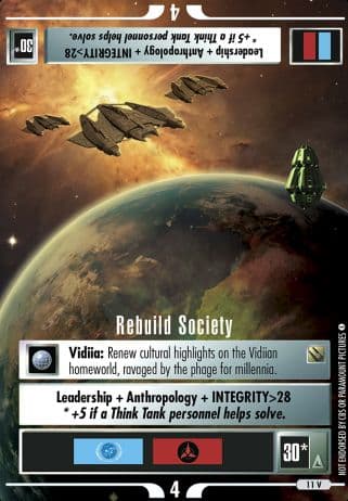 Rebuild Society