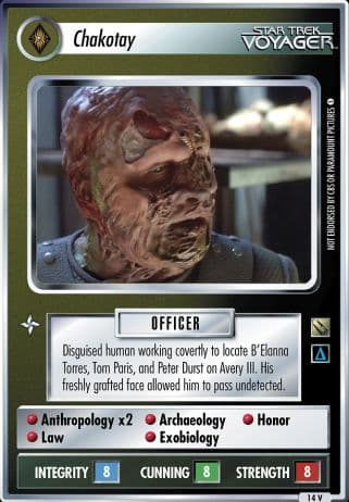 Chakotay (Lifesigns)