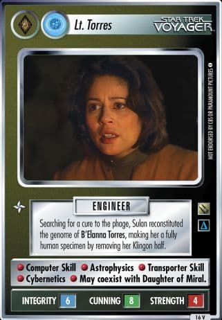 Lt. Torres