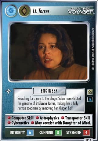 Lt. Torres