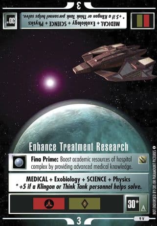 Enhance Treatment Research
