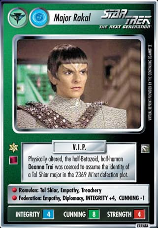 Major Rakal