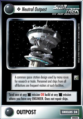 Neutral Outpost