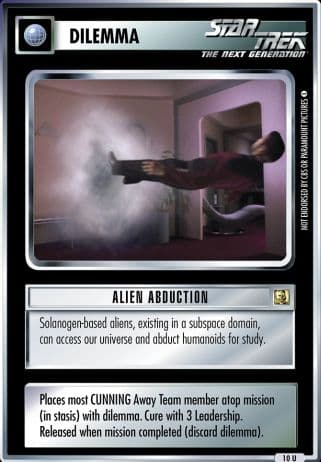 Alien Abduction (Premiere Remastered)