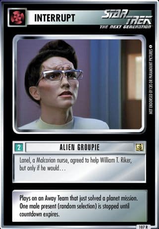 Alien Groupie (Premiere Remastered)