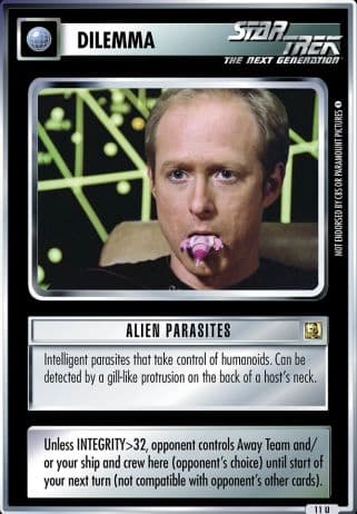 Alien Parasites (Premiere Remastered)