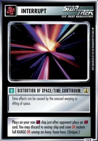 Distortion of Space/Time Continuum (Premiere Remastered)