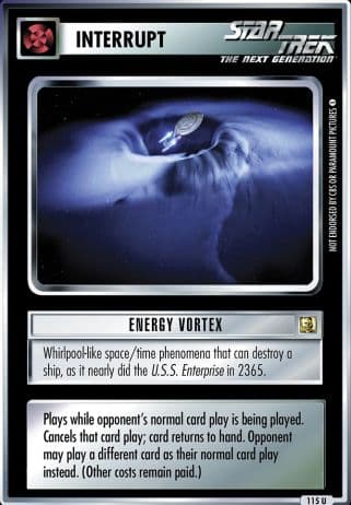 Energy Vortex (Premiere Remastered)