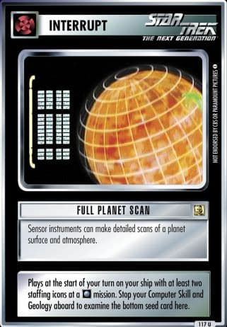 Full Planet Scan (Premiere Remastered)