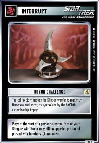 Honor Challenge (Premiere Remastered)