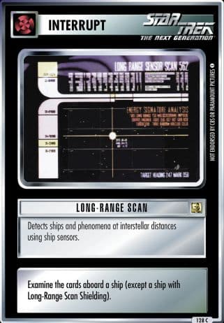 Long-Range Scan (Premiere Remastered)