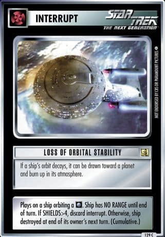 Loss of Orbital Stability (Premiere Remastered)