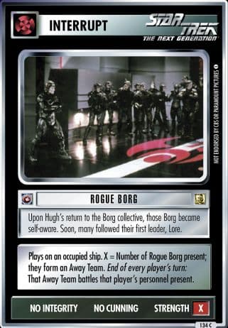 Rogue Borg (Premiere Remastered)