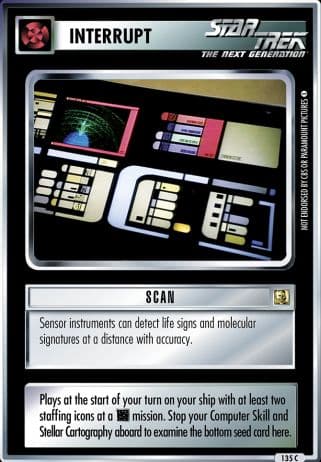 Scan (Premiere Remastered)