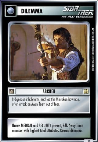 Archer (Premiere Remastered)