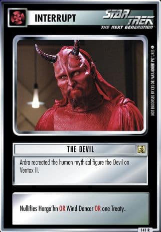 The Devil (Premiere Remastered)