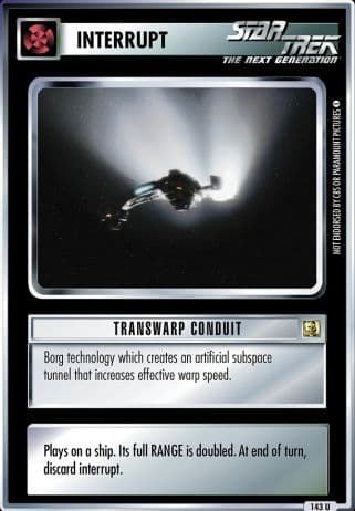Transwarp Conduit (Premiere Remastered)