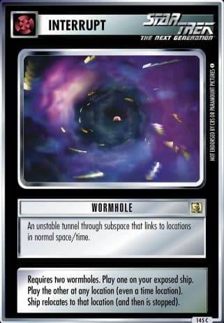 Wormhole (Premiere Remastered)
