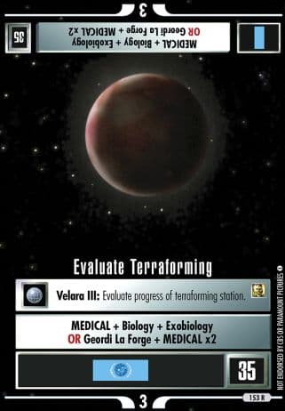Evaluate Terraforming (Premiere Remastered)