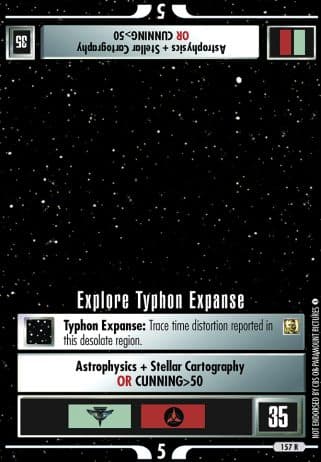 Explore Typhon Expanse (Premiere Remastered)