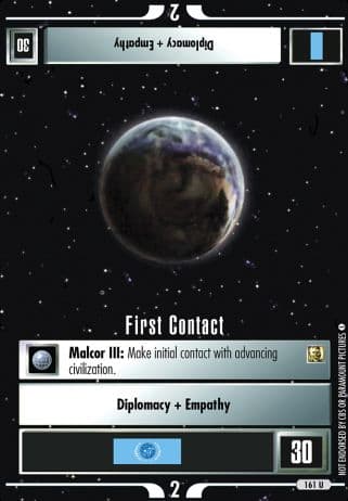 First Contact (Premiere Remastered)