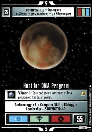 Hunt for DNA Program (Premiere Remastered)