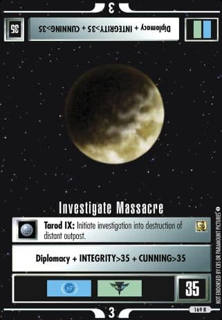 Investigate Massacre (Premiere Remastered)