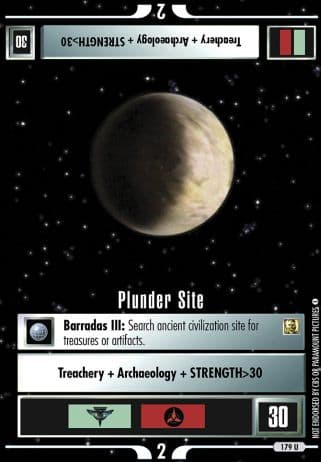 Plunder Site (Premiere Remastered)