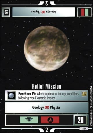 Relief Mission (Premiere Remastered)