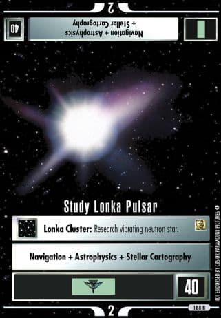 Study Lonka Pulsar (Premiere Remastered)
