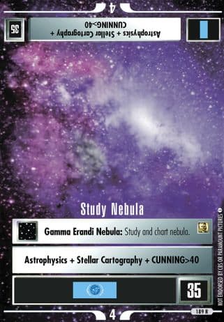 Study Nebula (Premiere Remastered)