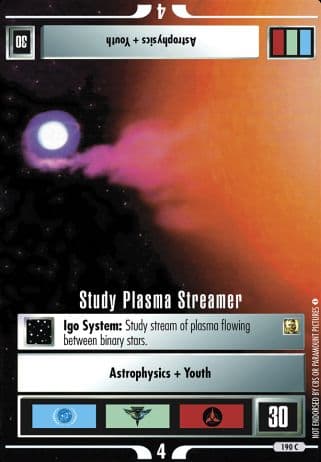 Study Plasma Streamer (Premiere Remastered)