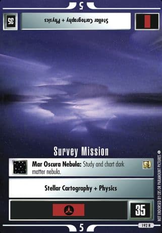 Survey Mission (Premiere Remastered)