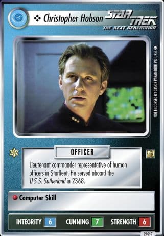 Christopher Hobson (Premiere Remastered)