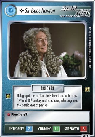 Sir Isaac Newton (Premiere Remastered)