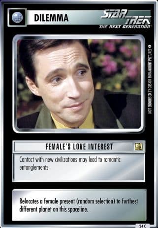 Female's Love Interest (Premiere Remastered)