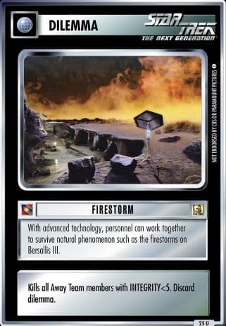 Firestorm (Premiere Remastered)