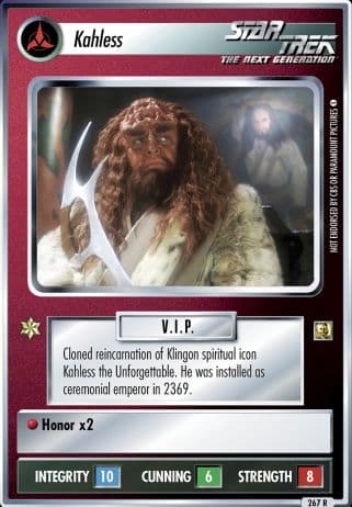 Kahless (Premiere Remastered)