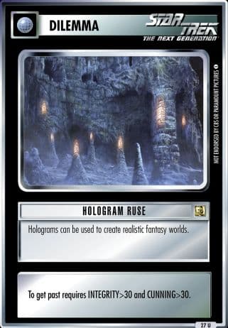 Hologram Ruse (Premiere Remastered)