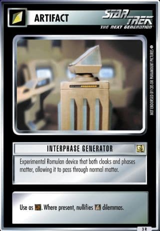 Interphase Generator (Premiere Remastered)