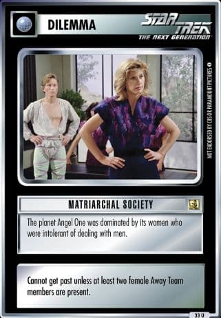 Matriarchal Society (Premiere Remastered)