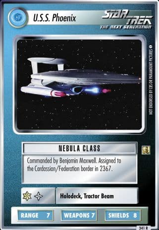 U.S.S. Phoenix (Premiere Remastered)