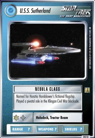 U.S.S. Sutherland (Premiere Remastered)