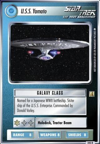 U.S.S. Yamato (Premiere Remastered)