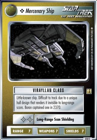 Mercenary Ship (Premiere Remastered)