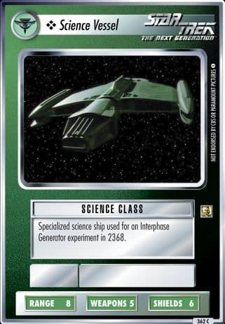 Science Vessel (Premiere Remastered)