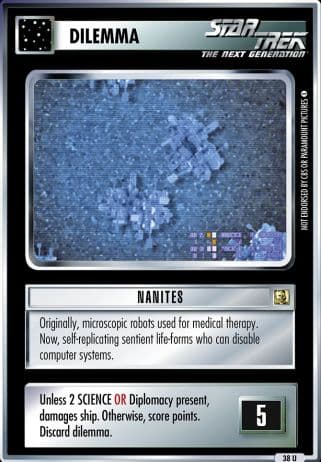 Nanites (Premiere Remastered)