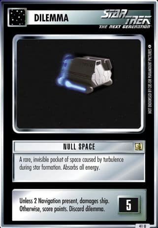 Null Space (Premiere Remastered)